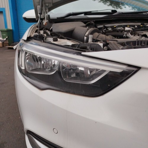 2017 2020 vauxhall insignia - 2017-2020,
