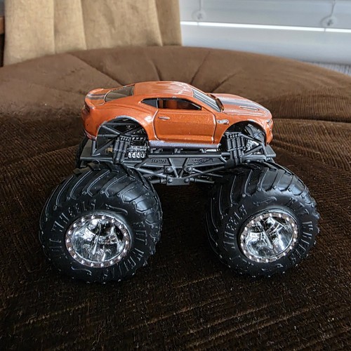 Hot wheels monster trucks - wheels,