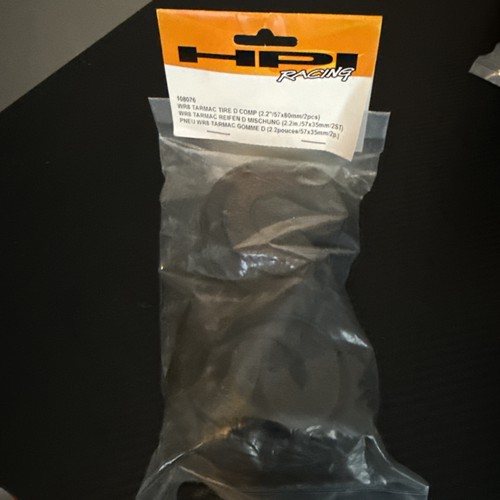 Hpi racing 108076 wr8 - 108076, tarmac
