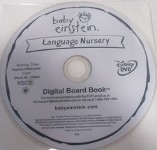 Baby Einstein: Language