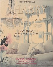 Buch: Shabby Chic, Ashwell