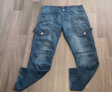Airwalk Cargo Jeans Size