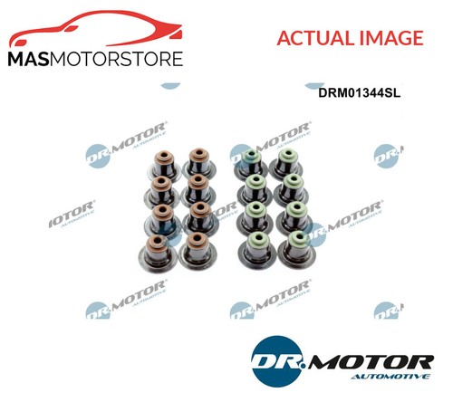 Valve stem seal set - seal,