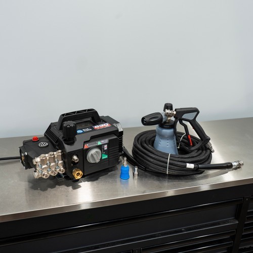 Ar630 gen hot water pressure - 2,