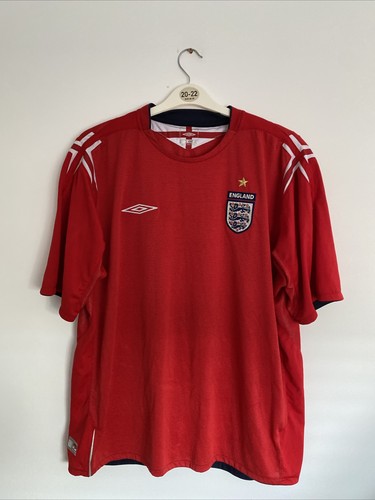 Original england away football - england,