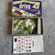 Vintage Drive Game By Pepys
