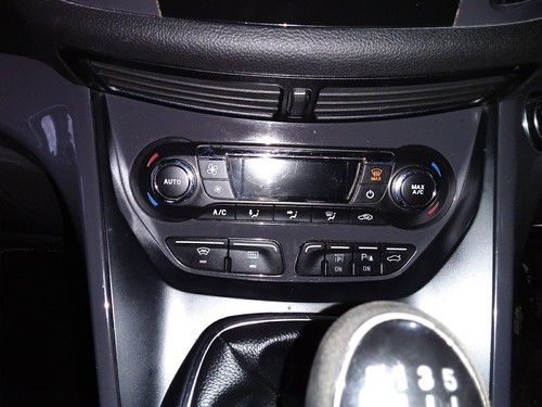 Heating switches ford kuga mk2 - ford,
