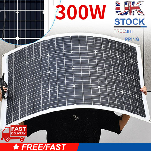 300w watt flexible - watt, solar