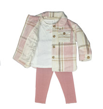 Baby Girls Outfit Set F&F