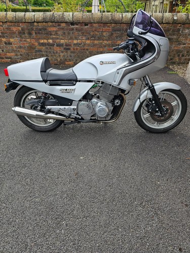 Laverda rgs executive 1983 - laverda,