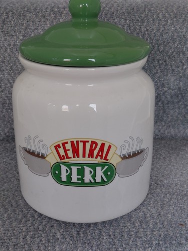 Central perk cookie jar - cookie,