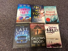 Mystery Psychological Thriller