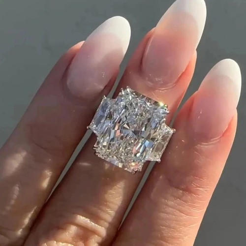 Radiant cut women diamond - radiant,