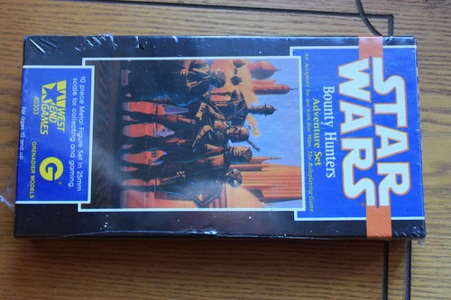 Star wars west end games - wars,