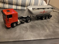 JOAL DAF Truck 1:50  Powder Tanker.