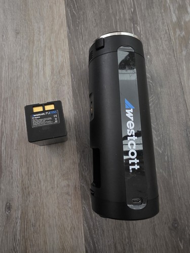 Westcott fj200 strobe light - westcott,