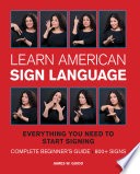 Learn American Sign Language