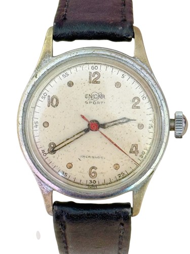 Enicar sport vintage men - enicar, men’s