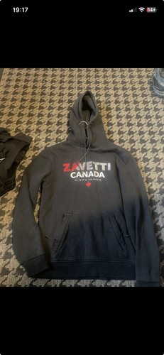Zavetti canada hoodie - zavetti,