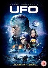 UFO: The Complete Series (DVD)