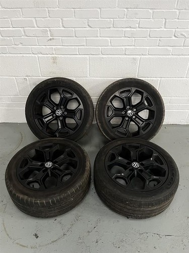 Set genuine 18 alloy - of, 18"