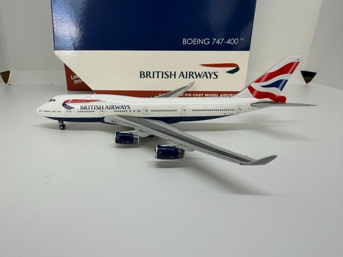 Gemini jets 400 british - jets,