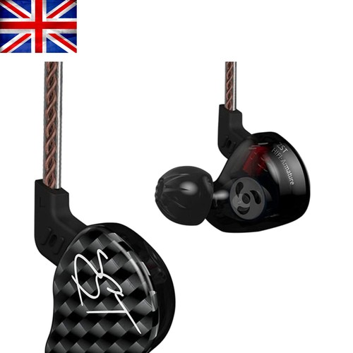 Dynamic dual driver earphones - dynamic,