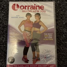 Lorraine Kelly - Brand New You