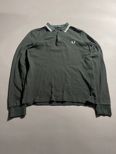 Fred perry vintage - fred, sleeve