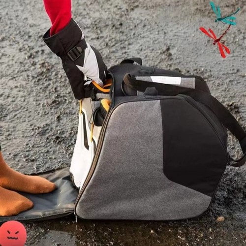 Shoes gloves ski boot - boot, bag