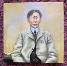 King Crimson Radical Action to Unseat the Hold of Monkey Mind 3 CD Set, Blu-ray