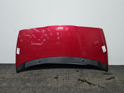 Peugeot 5008 mk1 2013 bonnet - 2013, 5