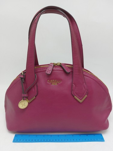 Fiorelli fuchsia faux leather - fuchsia,