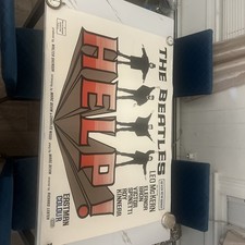 The Beatles HELP! Original