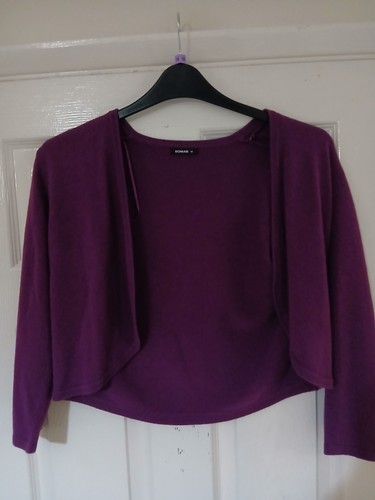 Roman originals purple cropped - originals,