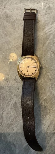 Vintage 1970s timex automatic - vintage,