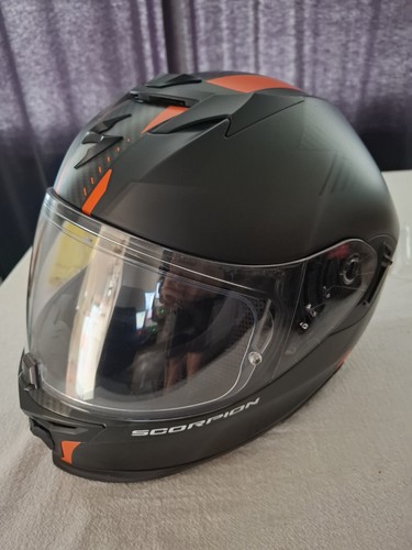 Scorpion exo 520 air - exo-520,