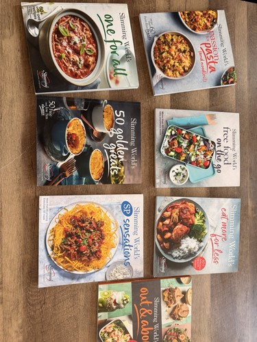 Set slimming world recipe - set, of