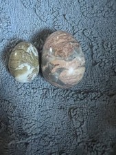 Two Stone Eggs
