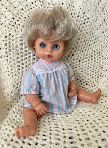 Tiny tears doll tonka with - tiny,