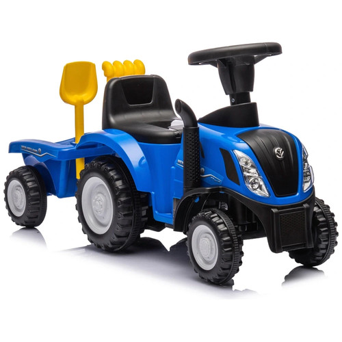 New holland tractor - new, on
