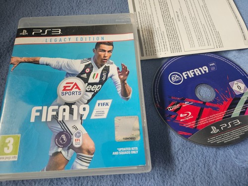 Fifa legacy edition - fifa, ps3