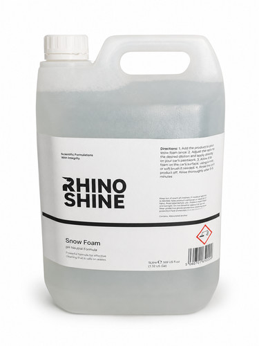 Rhino shine snow - rhino,