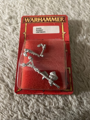 Whfb skaven army box - whfb,