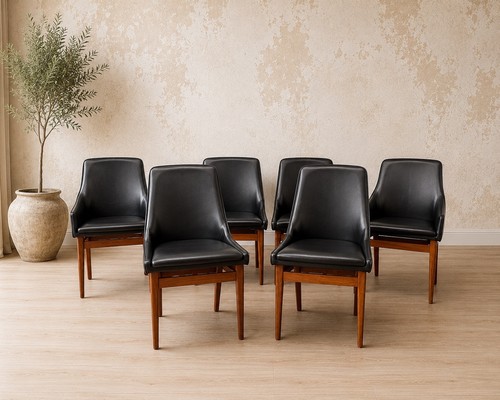 Danish teak dining - dining, chairs