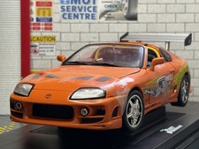 1:18 *BOXED* FAST AND FURIOUS