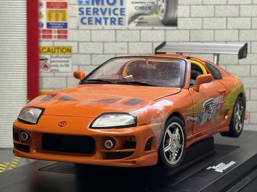 Boxed fast and furious - fast,