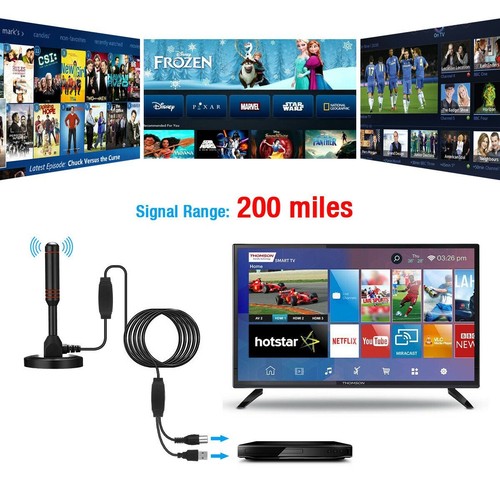 Digital freeview antenna - digital,