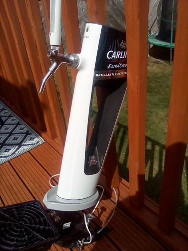 Carling lager pump - carling,