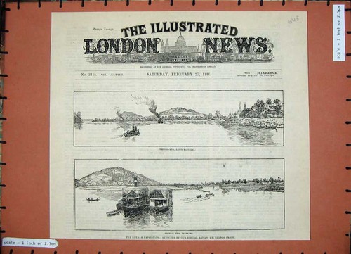 Old antique print - old,